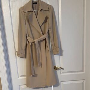Theory Oaklane Trench Coat